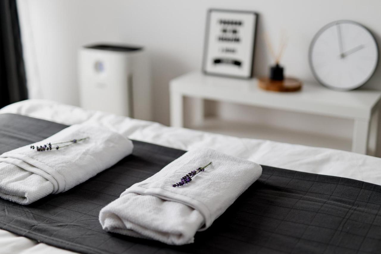 Apartament Aura Biała Podlaska Eksteriør billede