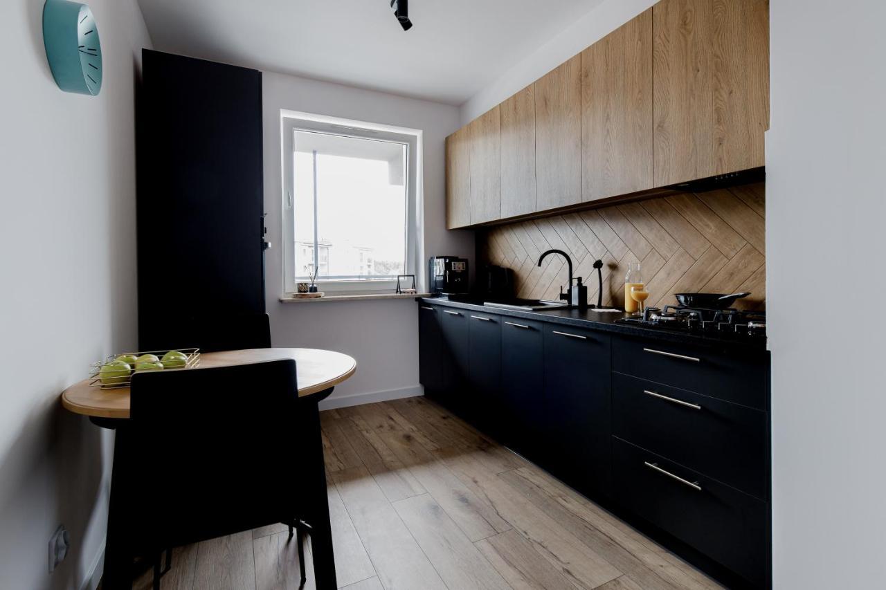 Apartament Aura Biała Podlaska Eksteriør billede