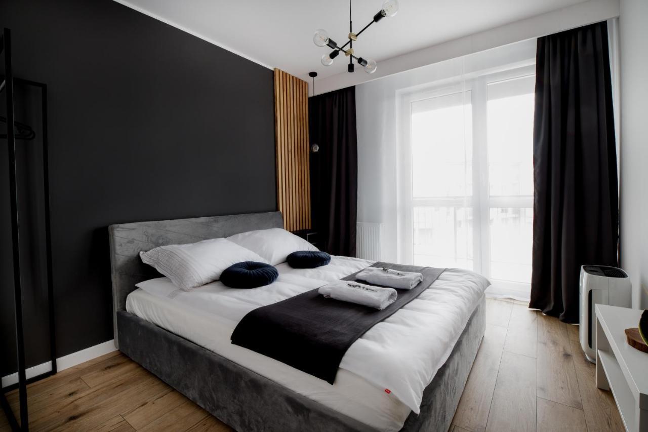 Apartament Aura Biała Podlaska Eksteriør billede
