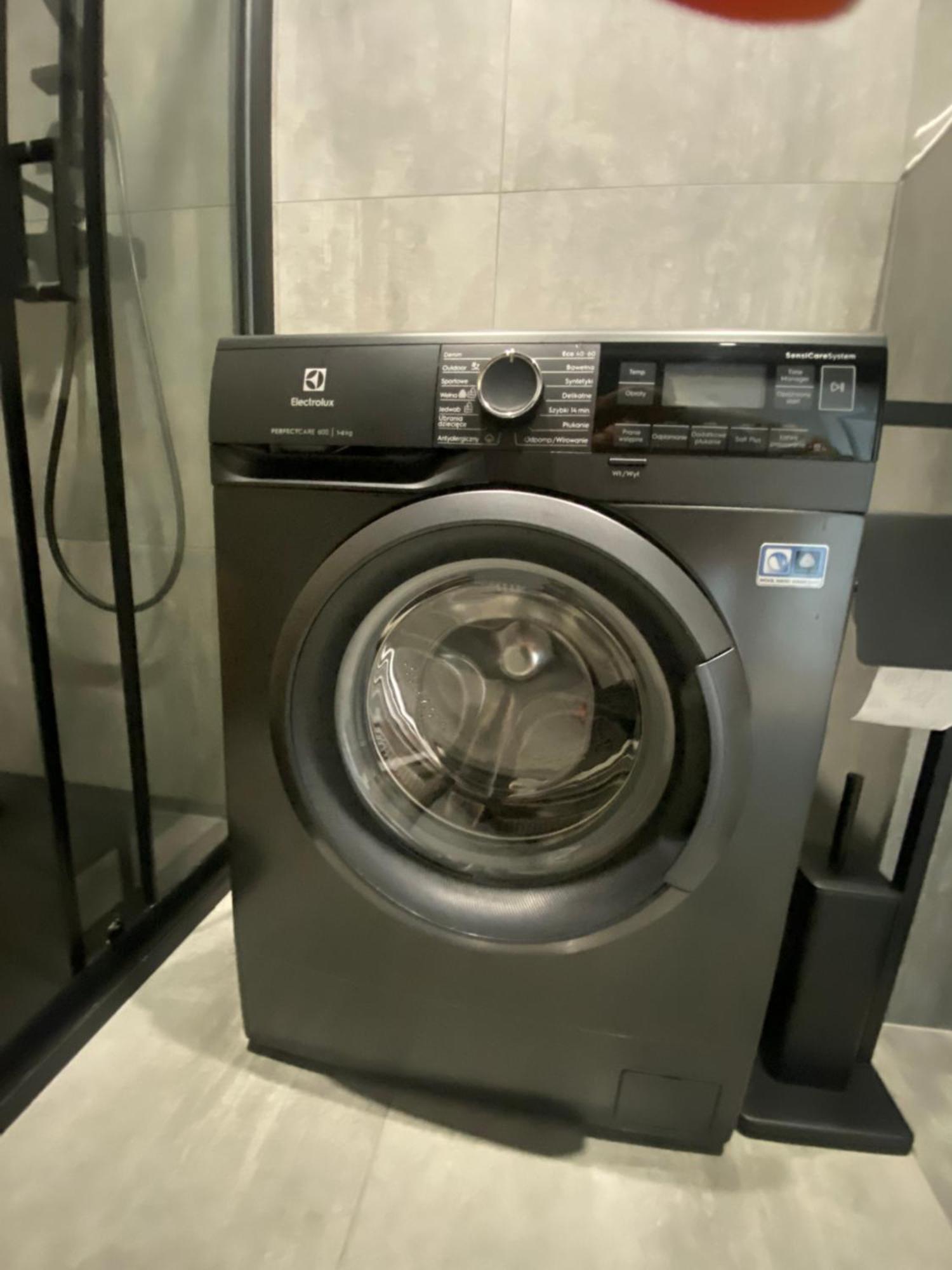Apartament Aura Biała Podlaska Eksteriør billede