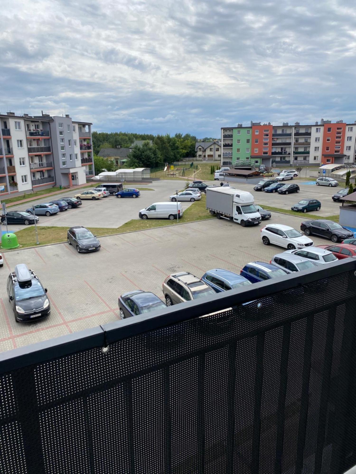 Apartament Aura Biała Podlaska Eksteriør billede