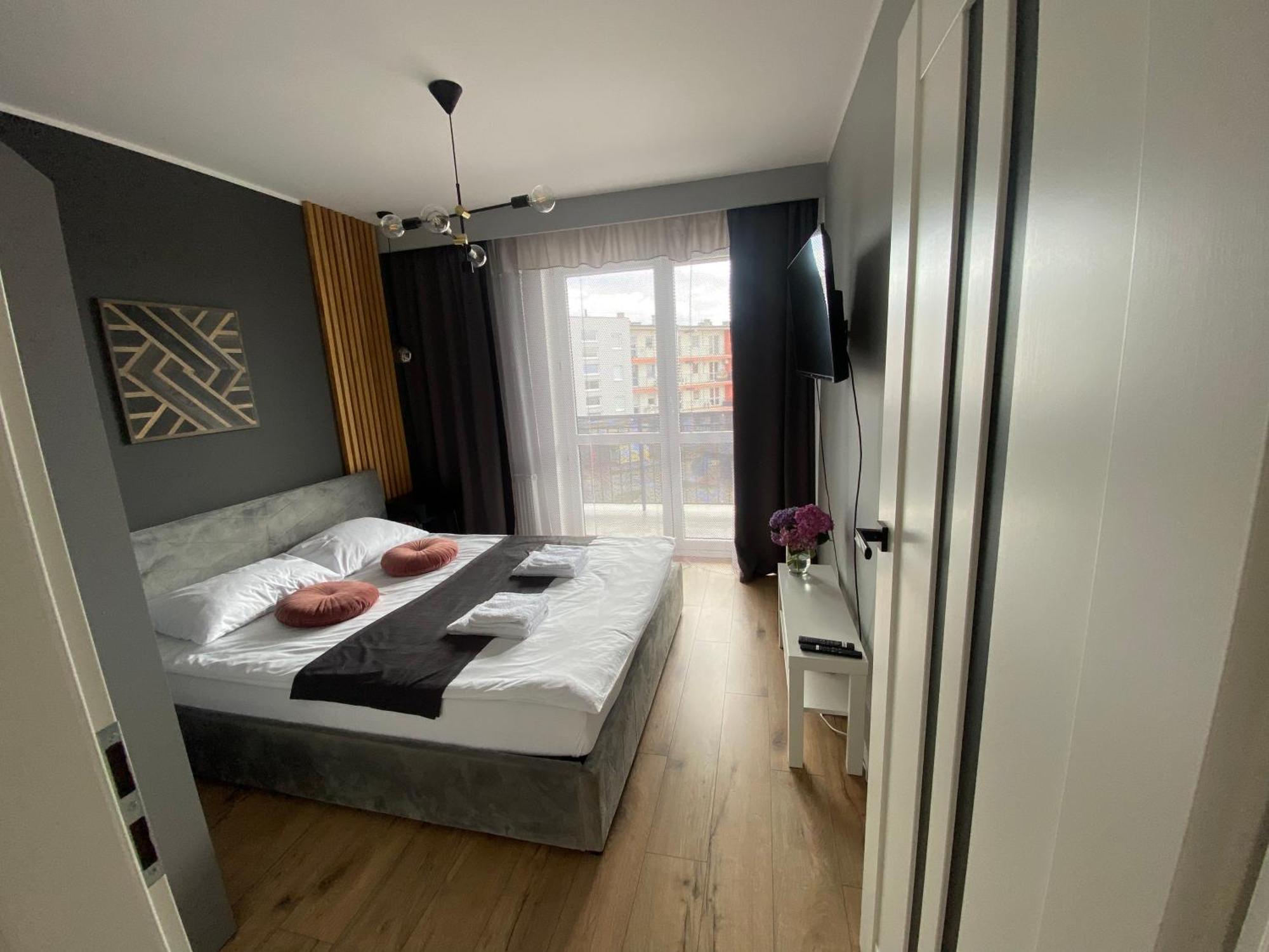 Apartament Aura Biała Podlaska Eksteriør billede